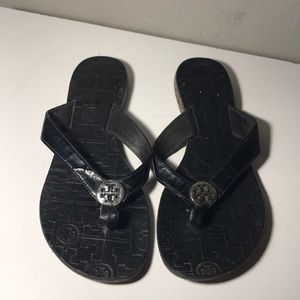 AUTHENTIC 🖤tory burch sandals